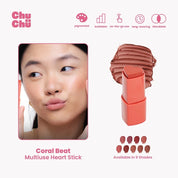 Multiuse Heart Stick