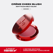 Crème Cheek Blush in Banshee [Issy 5th Anniversary Exclusive]