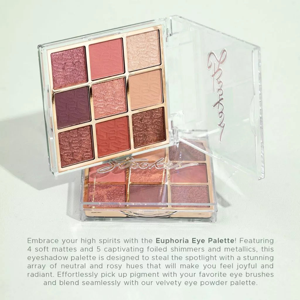 Euphoria Eye Palette