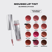 Mousse Lip Tint