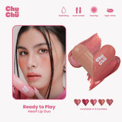 Heart Lip Duo