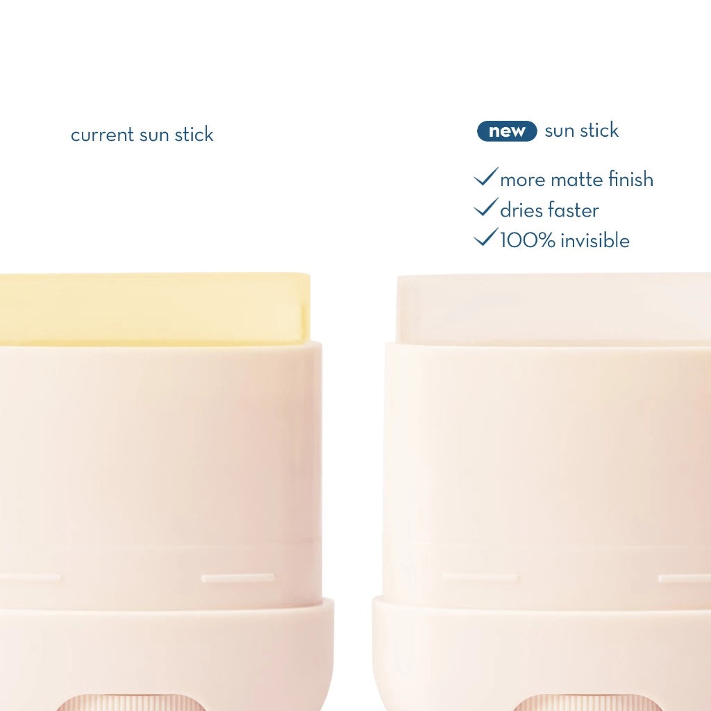 Invisible Sun Stick