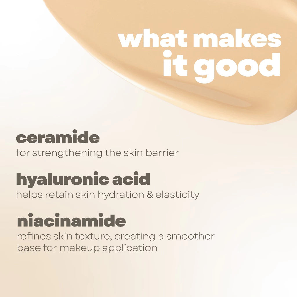 Beauty Base Weightless Touch Foundation