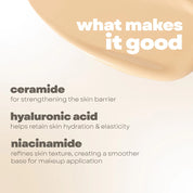 Beauty Base Weightless Touch Foundation