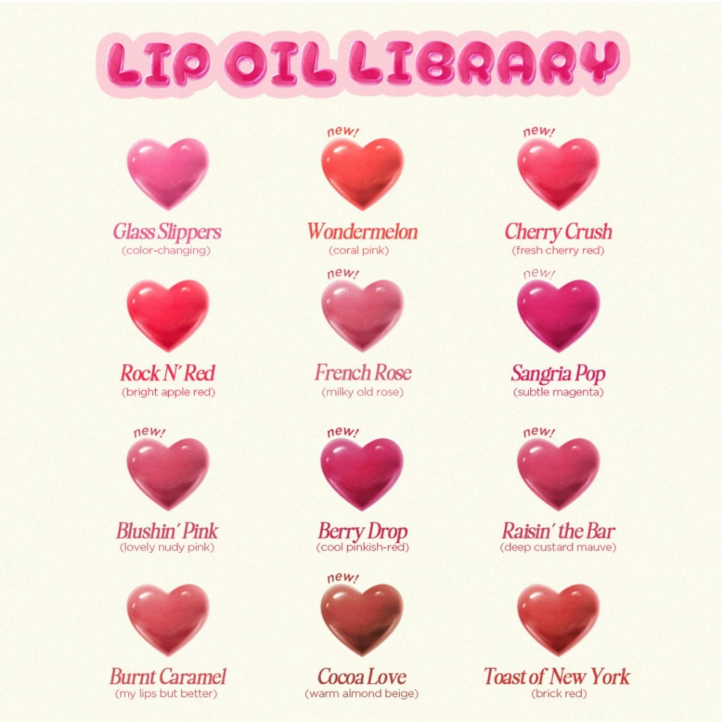 Serum Tinted Oil