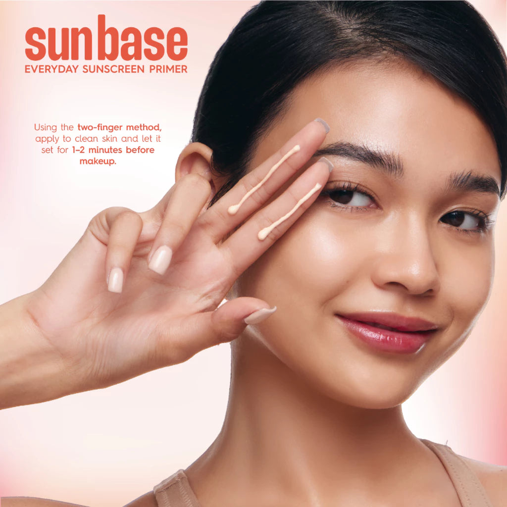 Sun Base Everyday Sunscreen Primer SPF45