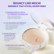 Moist Mochi Paste Powder Highlighter