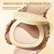 Moist Mochi Paste Powder Duo Palette