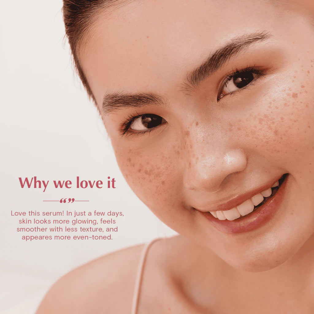 blk skin Brightening & Soothing Supercharged Serum