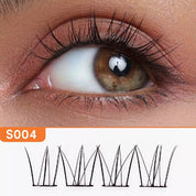 Bespoke Cluster Lashes