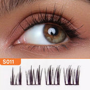 Bespoke Cluster Lashes