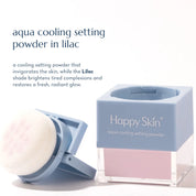 Dew Aqua Cooling Setting Powder