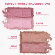 Heart Blush Duo