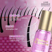 Serum Hair Oil 60ml