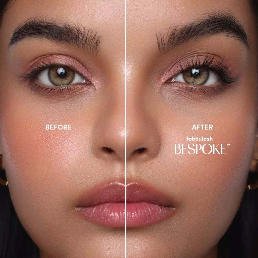 Bespoke Cluster Lashes