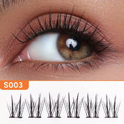 Bespoke Cluster Lashes