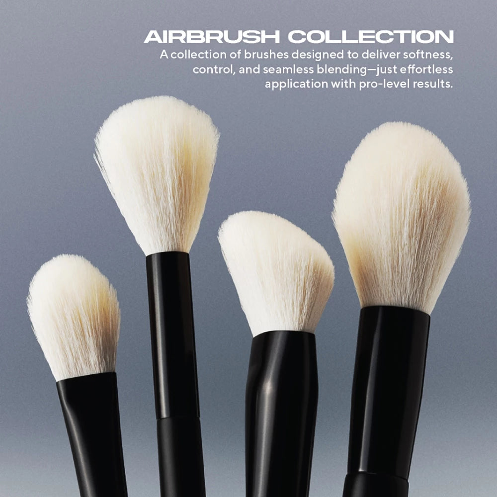 V x Jelly 2 Flawless Foundation Brush