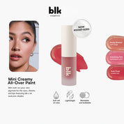 Mini Creamy All-Over Paint