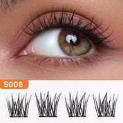 Bespoke Cluster Lashes