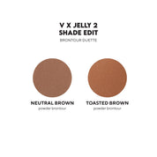 V x Jelly 2 Shade Edit Duette