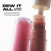 V x Jelly 2 Dew It All Liquid Blush