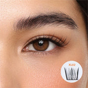 Bespoke XL Cluster Lashes