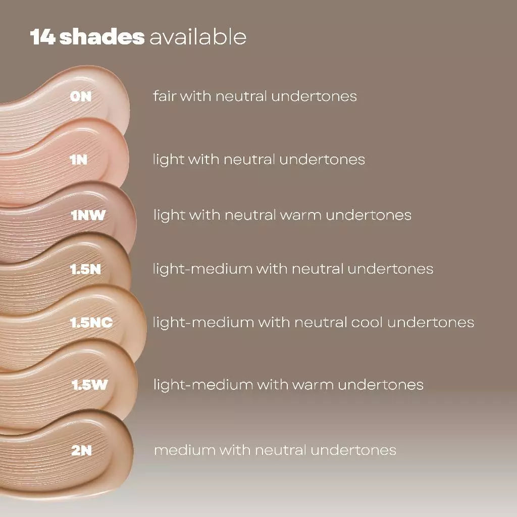 Vital Blur Filter Skin Tint