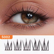 Bespoke Cluster Lashes