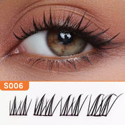 Bespoke Cluster Lashes