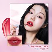 Aura Mood Transferproof Vinyl Lip Cream