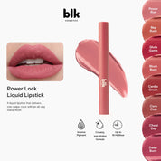 Power Lock Liquid Lipstick