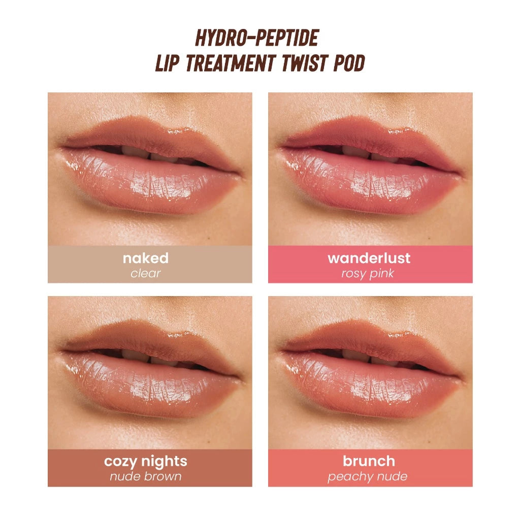 Hydro-Peptide Lip Treatment Twist Pod