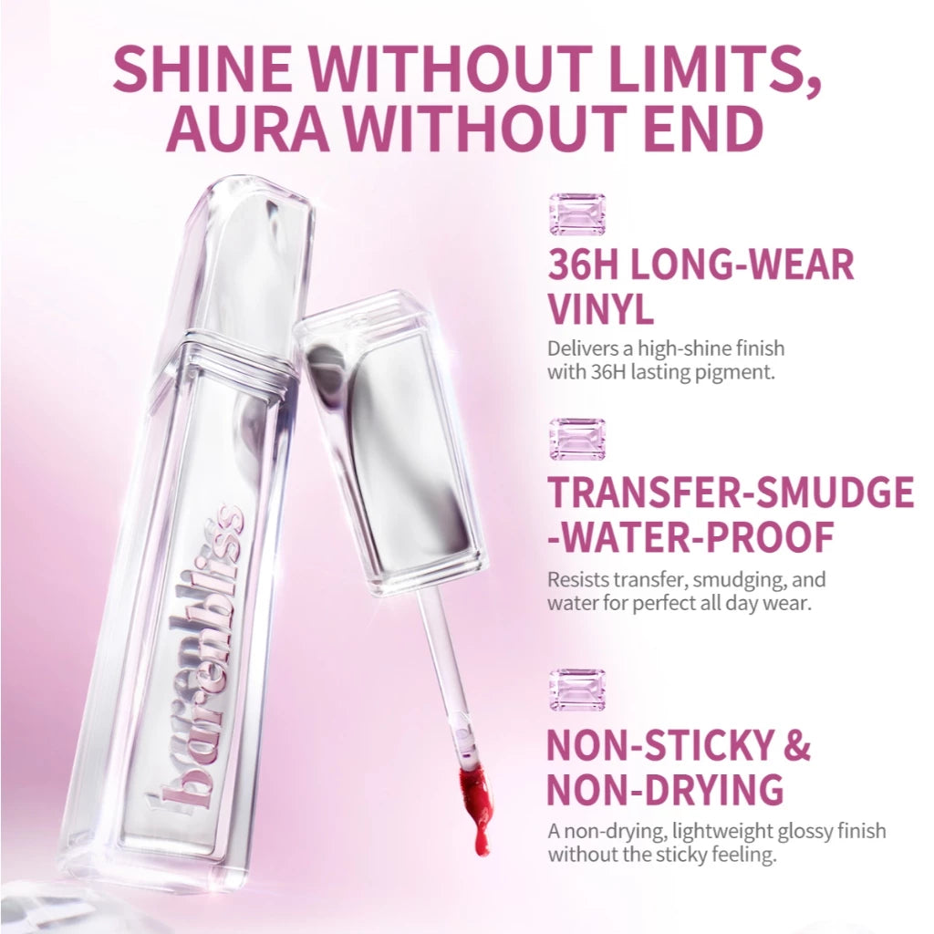 Aura Mood Transferproof Vinyl Lip Cream