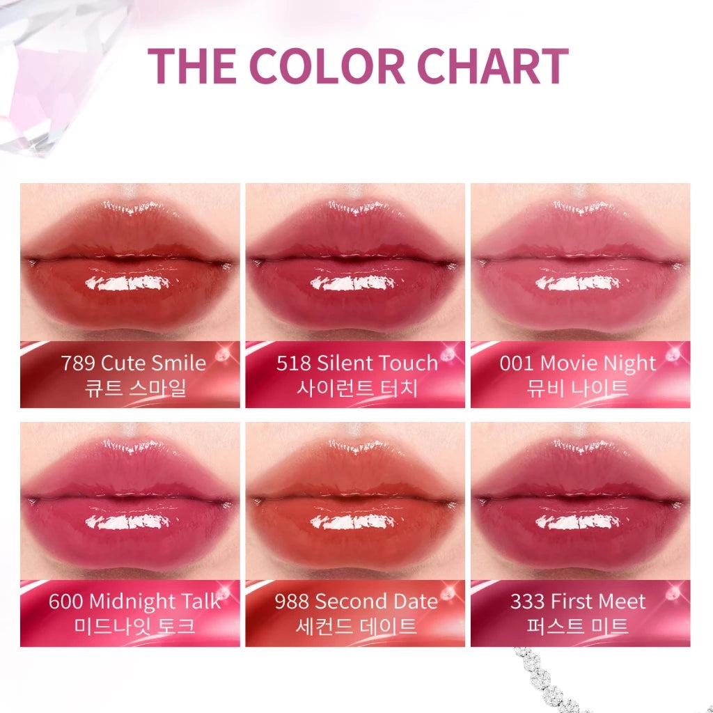 Aura Mood Transferproof Vinyl Lip Cream