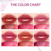 Aura Mood Transferproof Vinyl Lip Cream