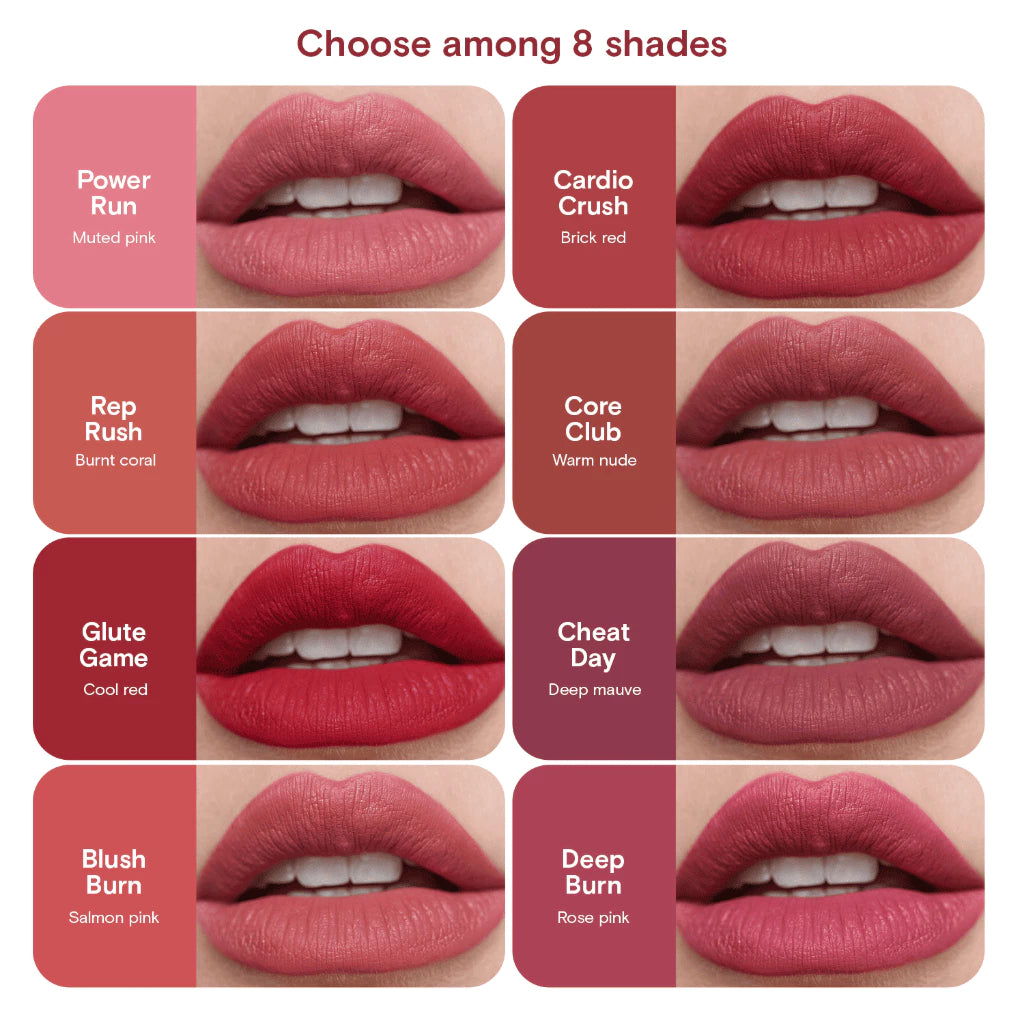 Power Lock Liquid Lipstick