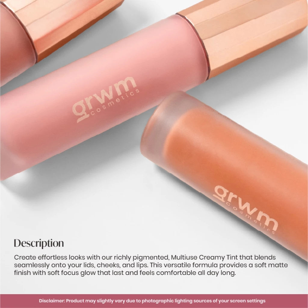 Milk Tint - A Multiuse Creamy Tint