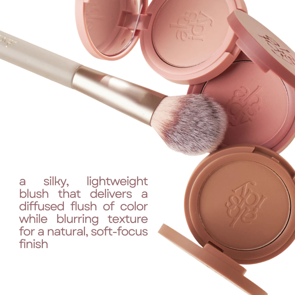 Soft Cheeks Blurring Face Powder Blush
