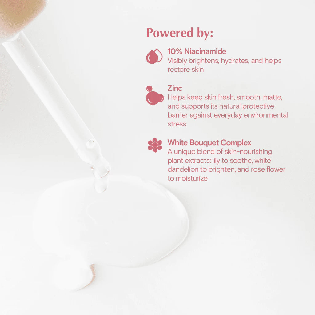 blk skin Brightening & Soothing Supercharged Serum