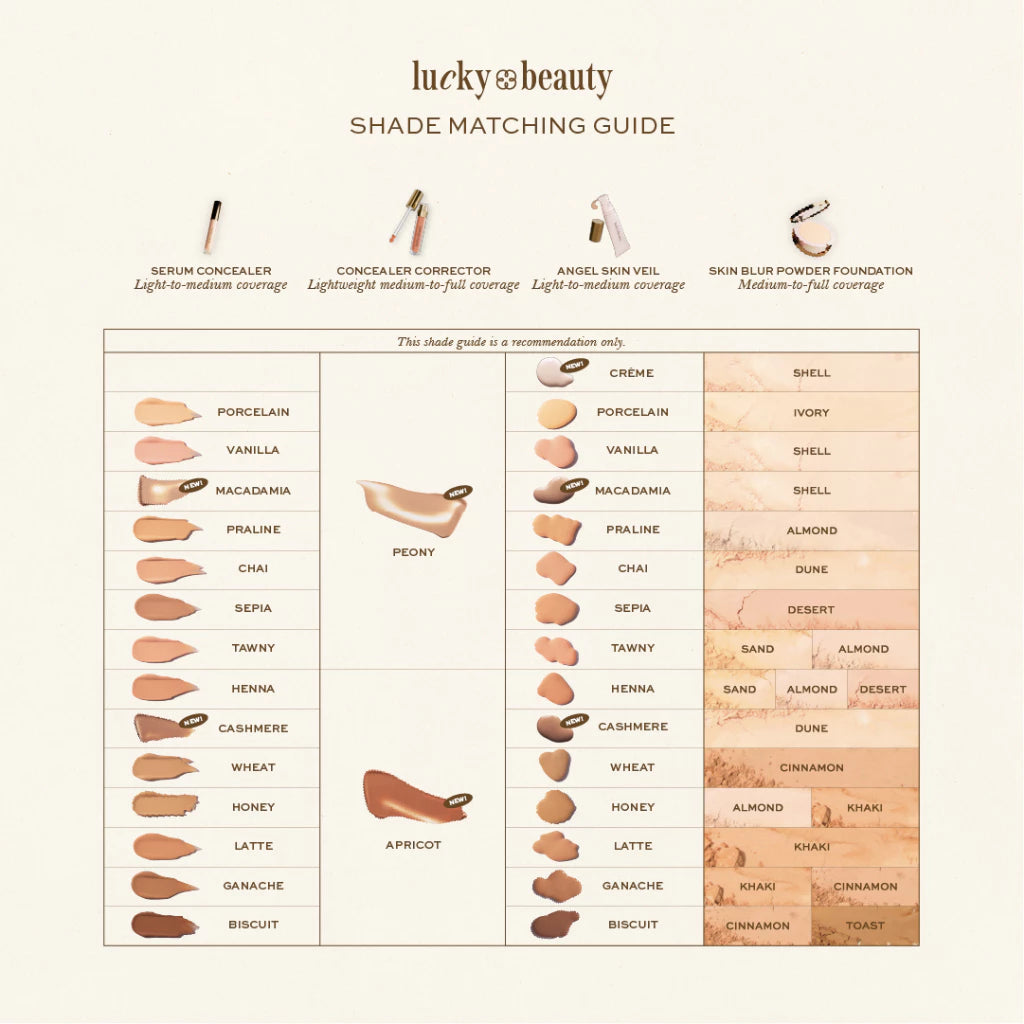 Serum Concealer