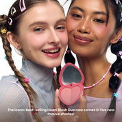 Heart Blush Duo