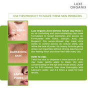Serum Clay Mask 52g