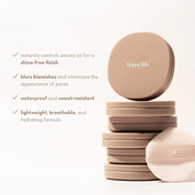Oil Absorbing Waterproof Powder SPF 30