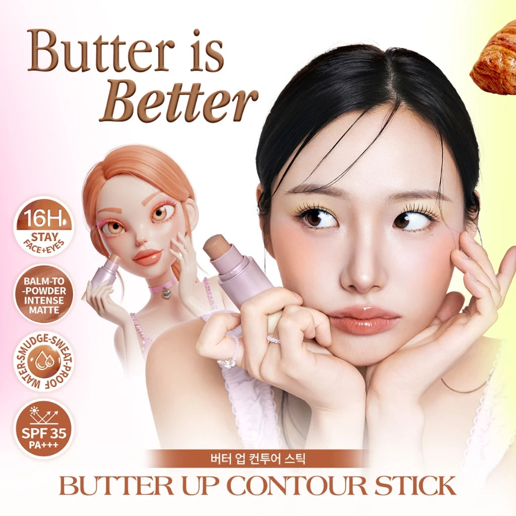 Butter Up Contour Stick