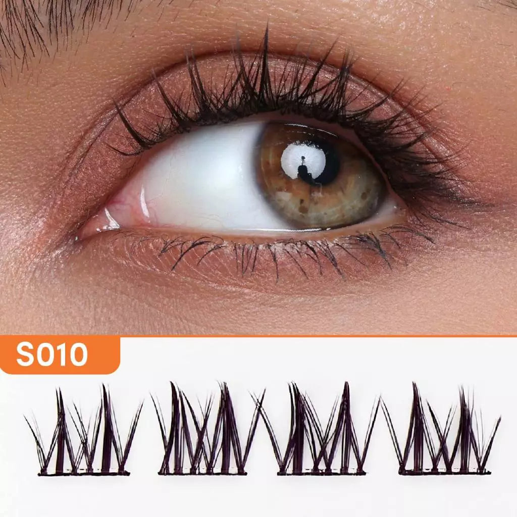 Bespoke Cluster Lashes