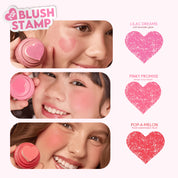 Pop Blush Stamp