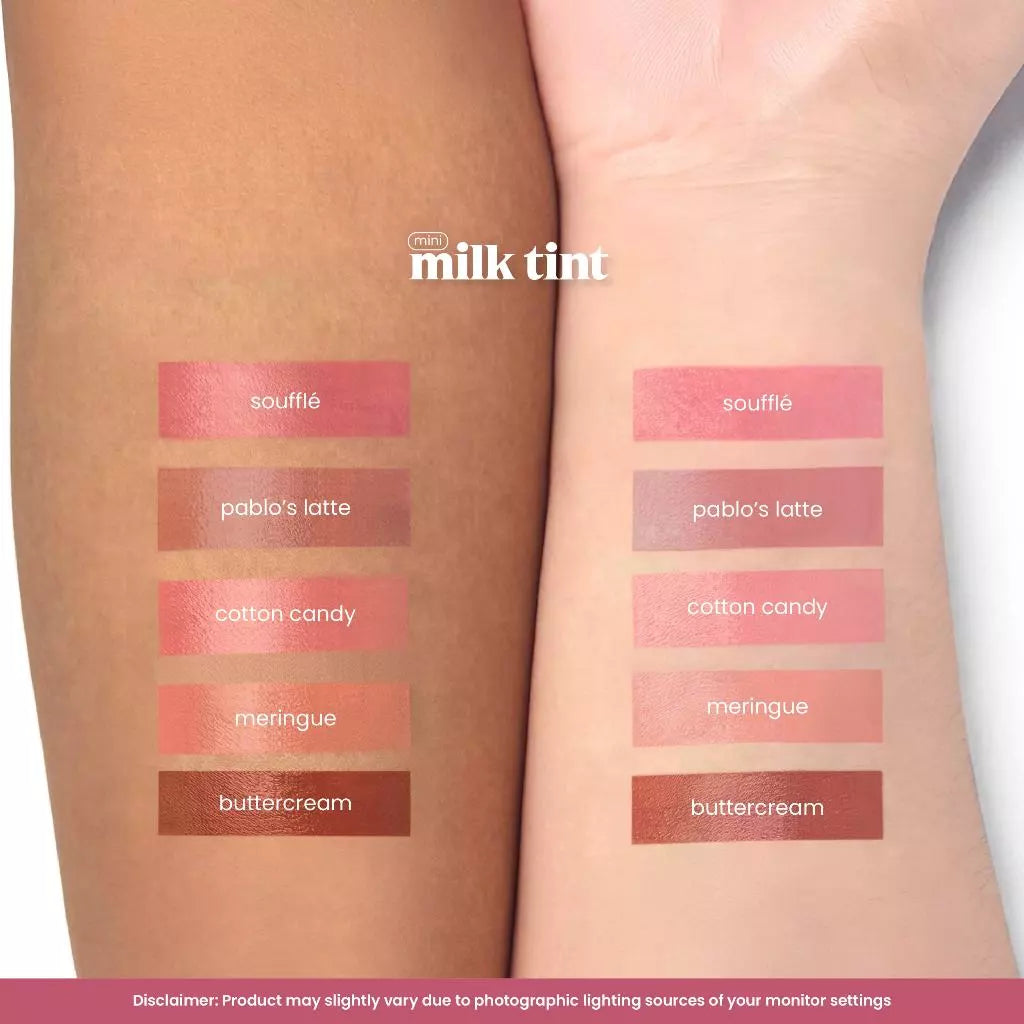 Mini Milk Tint
