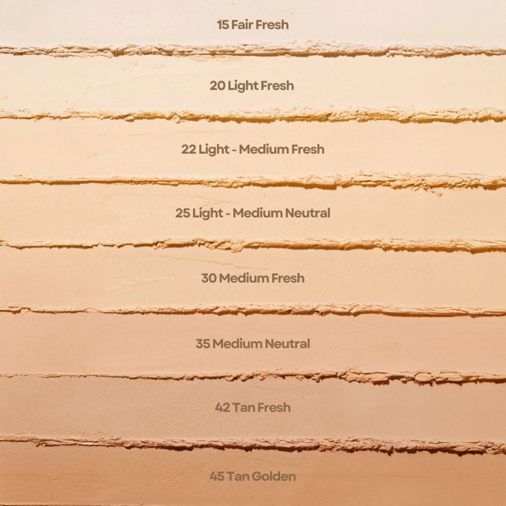Absidy x Jelly Eugenio Brightening Powder Foundation