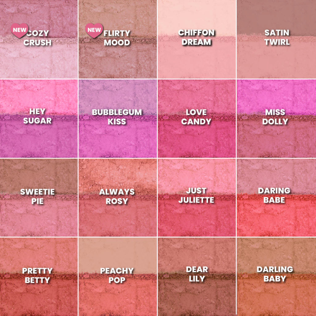 Heart Blush Duo