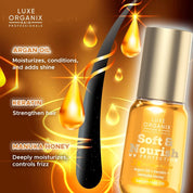Serum Hair Oil 60ml